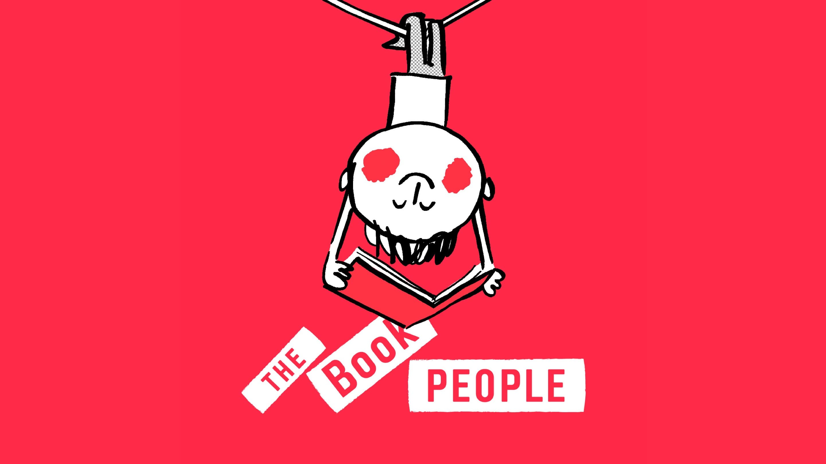 The Book People re-brand